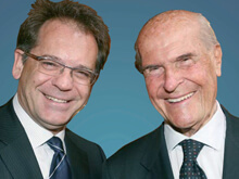Chi è Umberto Veronesi, l’uomo che teorizza il futuro bisessuale