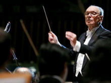 La musica di Ennio Morricone per il Natale di Roma