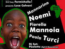 Noemi, la Mannoia e la Turci al Brancaleone per il Kenya - watotofestivalmannoianoemiturciBASE - Gay.it