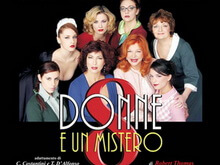 8 Donne e un Mistero a teatro con… Sandra Milo
