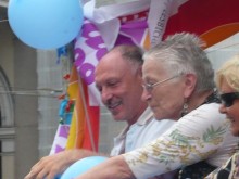 I genitori dei gay scrivono alla befana