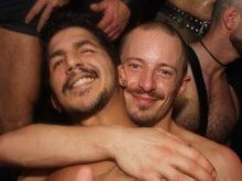 Un weekend a tutto rimorchio - BASEweekend 1 - Gay.it