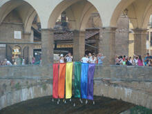 Aggressione di Firenze: chiesto il processo immediato - aggressione firenze processoBASE 1 - Gay.it