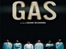 Luciano Melchionna e il cast di Gas ospiti  al Mario Mieli