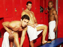 Spogliatoi, che passione! - lockerroomsexBASE 1 - Gay.it