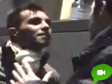 Marco Carta su tutte le furie per una proposta indecente