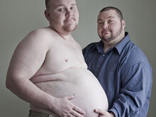 Scott e Thomas: storia dei due trans che aspettano un figlio