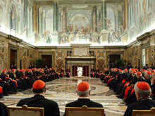 Diktat del Vaticano al Ppe: "Non votate per le coppie gay" - vaticano contro ueBASE 1 - Gay.it