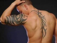 Che sexy quei corpi tatuati!