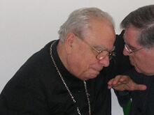 Dopo Grosseto, Pistoia: niente comunione ai "gay conclamati" - arcivescovo pistoiaBASE 1 - Gay.it