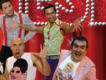 In teatro è sempre Fiesta