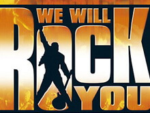 We Will Rock You – the Musical finalmente a Roma
