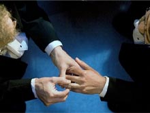 Matrimoni gay, conto alla rovescia