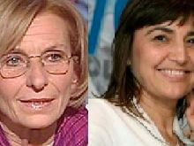 Polverini-Bonino, scontro a distanza sul matrimonio gay