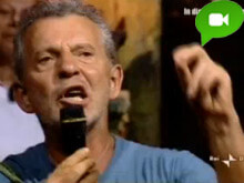 Lo scontro Busi-Ventura