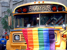 In Europa arriva il gay bus organizzato da Israele
