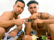 Omofobi e coatti, ecco gli italiani di Jersey Shore