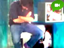 GF, Malore in diretta per Mauro Marin