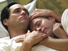 Pasqua al cinema: Carrey censurato e Butler virtuale - colpofulmineBASE 1 - Gay.it