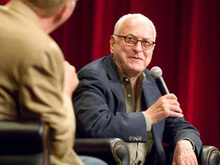 James Ivory: “Mi manca la dolcezza del mio Ismail”
