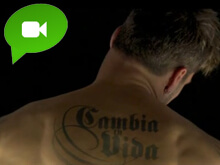 L’orgoglio nudo di Ricky Martin in un video su Twitter