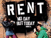 Al via "Rent", il musical gay-friendly di Paolo Ruffini - rentnodayBASE 1 - Gay.it