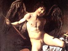 Mostra su Caravaggio, ecco il percorso "queer" - BASEAmorvittorioso 1 - Gay.it