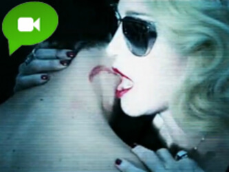 Il video del sexy spot MDG - MadonnaTysonvidBASE 1 - Gay.it
