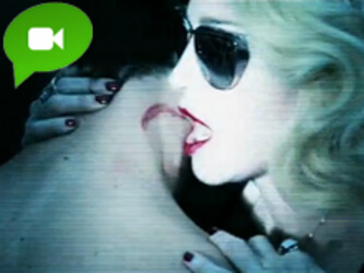 Il video del sexy spot MDG