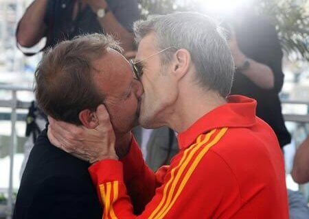 Cannes, il bacio gay del monaco trappista - cannes 10 terzaBASE 1 - Gay.it