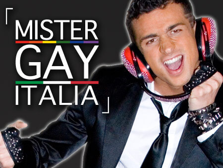 Al via le selezioni per scegliere il Mister Gay italiano