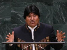 Morales chiede scusa: "Tutti abbiamo gli stessi diritti" - morales scuseBASE 1 - Gay.it