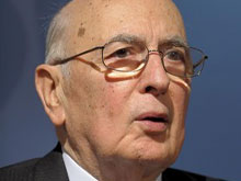 Omofobia: Napolitano inconterà le associazioni gay - napolitanoassociazioniBASE 1 - Gay.it