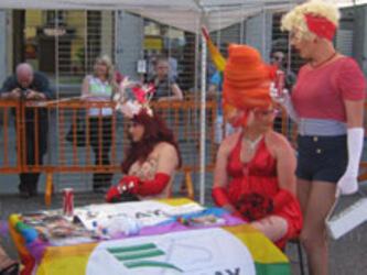 Torna il Torino Pride ma è il set di “Maschi contro femmine”
