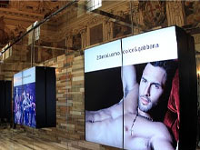 Vent'anni di Dolce & Gabbana in mostra a Palazzo Marino - MostraDolceGabbanaBASE 1 - Gay.it