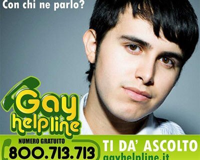 Arcigay Roma si difende: "Numeri Gay Help Line già pubblici" - gayhelpline F1 1 - Gay.it