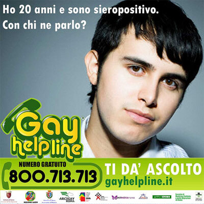 Arcigay Roma si difende: “Numeri Gay Help Line già pubblici”