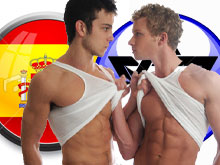 Pride Madrid, via i gay isreliani dal corteo - israelevsspagnaBASE 1 - Gay.it