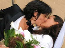 Trapani: celebrate le prime nozze gay nel tempio valdese - nozze trapani valdesiBASE 1 - Gay.it