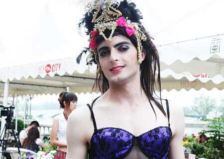 Secondo Pride a Pechino: "La Cina aperta alla cultura gay" - pechino prideBASE 1 - Gay.it