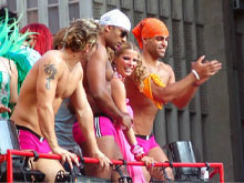 In 3 milioni per il Gay Pride più grande del mondo