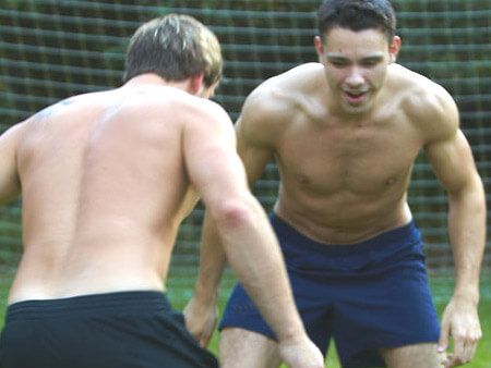 Mondiali di calcio, scoppia lo scandalo gay