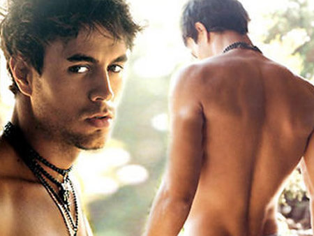 Enrique Iglesias, manterrò la promessa: correrò nudo