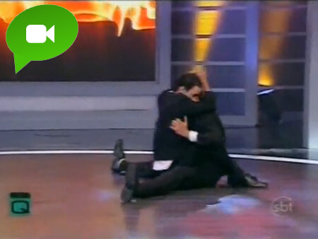 Brasile: il primo bacio gay in TV in un talent show