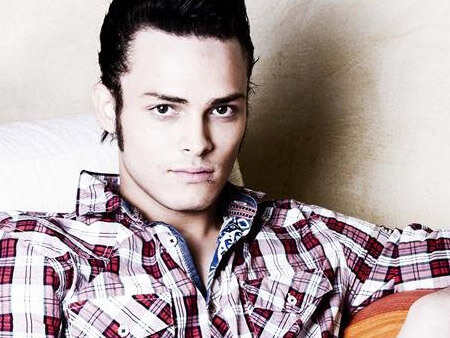 Aspettando Mister Gay Italia 2010,  Andrea