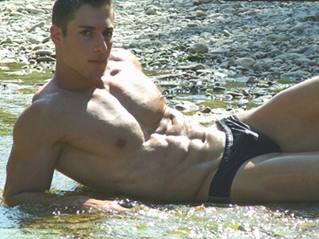 Aspettando Mister Gay Italia 2010, Daniele