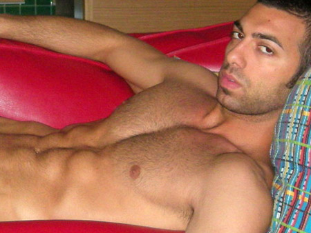 Aspettando Mister Gay Italia 2010, Danilo