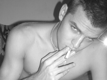 Aspettando Mister Gay Italia 2010, Giulio