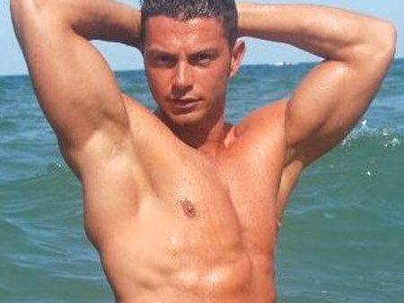 Aspettando Mister Gay Italia 2010, Giuseppe