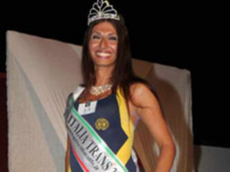 È Marica D'Amico la nuova Miss Trans Italia - marikadamicoBASE - Gay.it